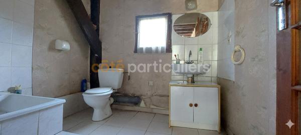 Vente Maison107 m² - 4 Pièces - TIREPIED SUR SEE (50870)