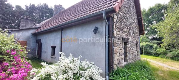 Vente Maison107 m² - 4 Pièces - TIREPIED SUR SEE (50870)