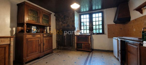 Vente Maison107 m² - 4 Pièces - TIREPIED SUR SEE (50870)