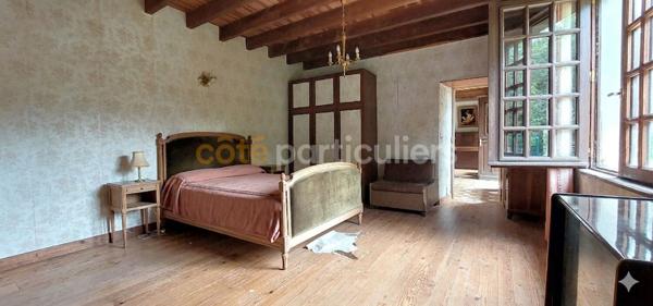 Vente Maison107 m² - 4 Pièces - TIREPIED SUR SEE (50870)