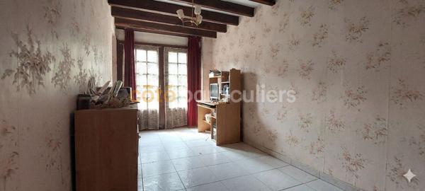 Vente Maison107 m² - 4 Pièces - TIREPIED SUR SEE (50870)