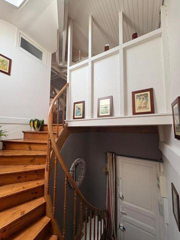 L’âme de Biarritz nichée sous les toits