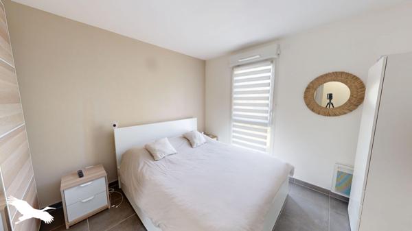 Appartement à vendre |  Marseille 13 |  3 pièces | 58 m²