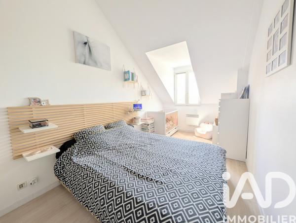 Appartement à vendre 2 pièces 44,08 m² Limay