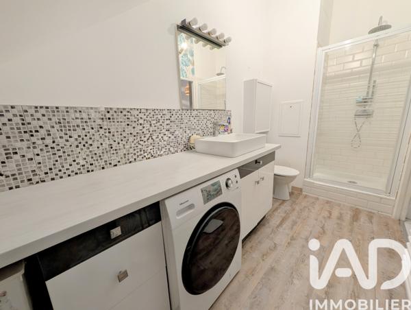 Appartement à vendre 2 pièces 44,08 m² Limay