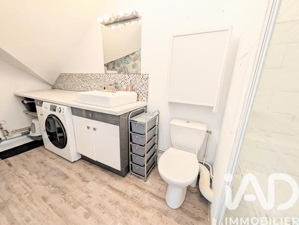 Appartement à vendre 2 pièces 44,08 m² Limay