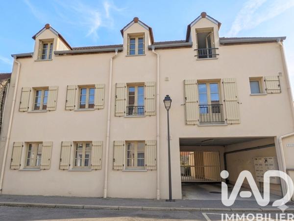 Appartement à vendre 2 pièces 44,08 m² Limay