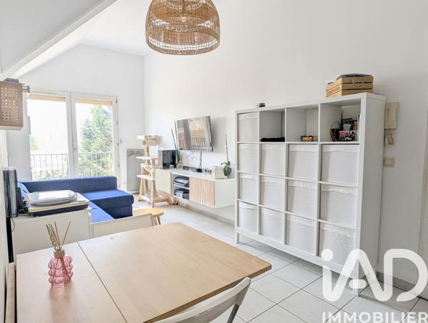 Appartement à vendre 2 pièces 44,08 m² Limay