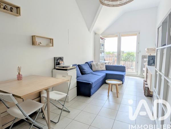 Appartement à vendre 2 pièces 44,08 m² Limay