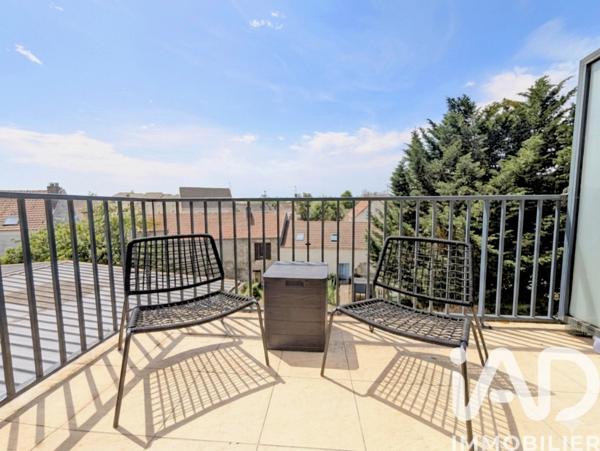 Appartement à vendre 2 pièces 44,08 m² Limay