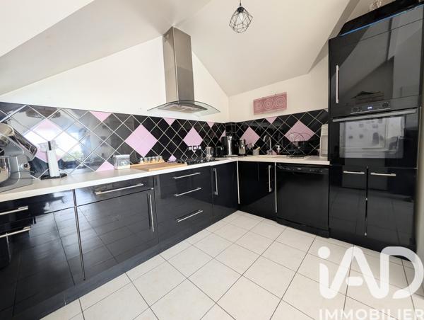 Appartement à vendre 2 pièces 44,08 m² Limay