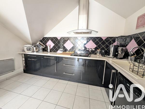 Appartement à vendre 2 pièces 44,08 m² Limay