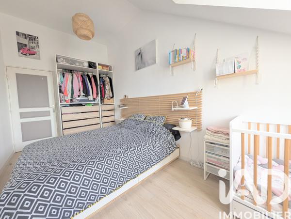 Appartement à vendre 2 pièces 44,08 m² Limay