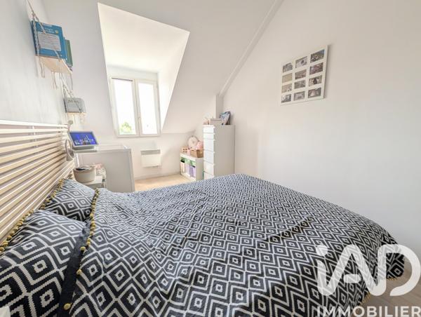 Appartement à vendre 2 pièces 44,08 m² Limay