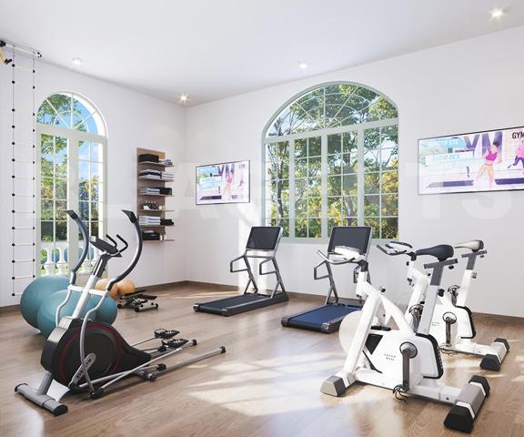 T4 Duplex neuf 88,31 m² exposé Sud – Balcon 6,46 m² 