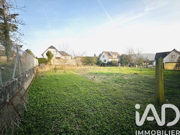 Terrain à vendre 1 181 m² Werentzhouse