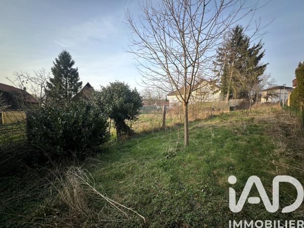 Terrain à vendre 1 181 m² Werentzhouse