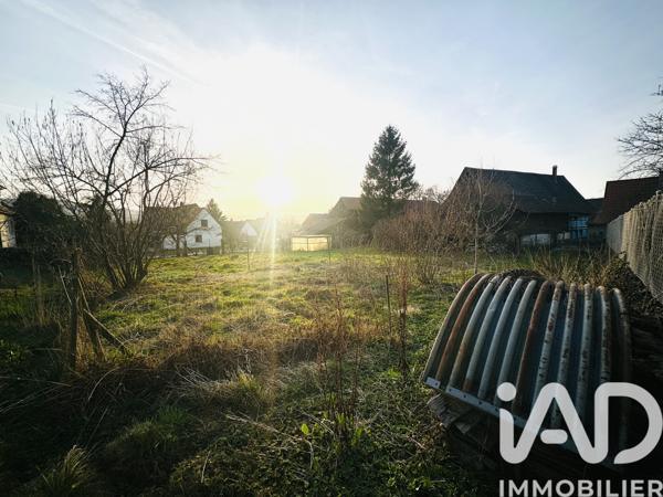 Terrain à vendre 1 181 m² Werentzhouse