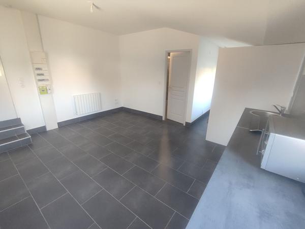 Appartement - 1 pièce - 28 m²