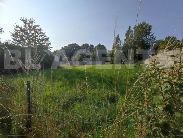 TERRAIN A BATIRE A 5 MIN DE MONTMIRAIL