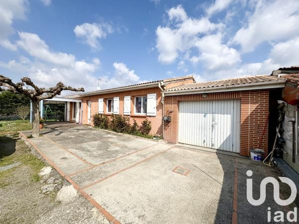 Maison 5 pièces de 95 m² à Villeneuve-Tolosane (31270)