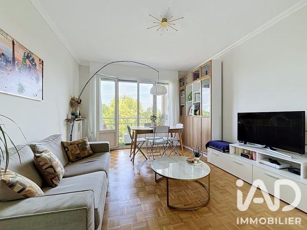 Appartement à vendre 3 pièces 63 m² Le Port-Marly