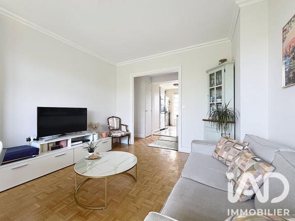 Appartement à vendre 3 pièces 63 m² Le Port-Marly