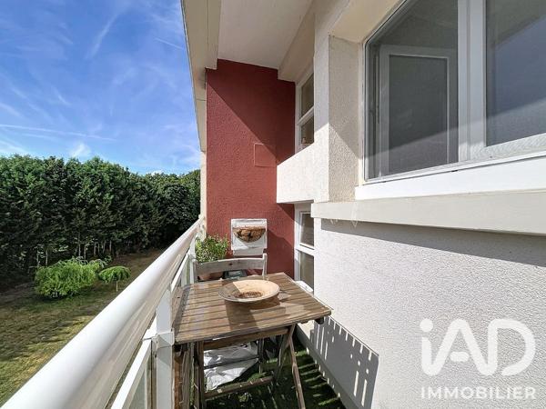 Appartement à vendre 3 pièces 63 m² Le Port-Marly