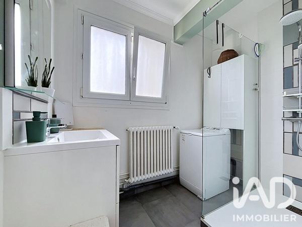Appartement à vendre 3 pièces 63 m² Le Port-Marly
