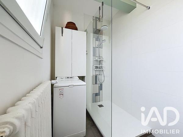 Appartement à vendre 3 pièces 63 m² Le Port-Marly
