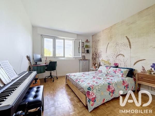 Appartement à vendre 3 pièces 63 m² Le Port-Marly