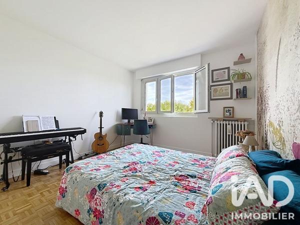 Appartement à vendre 3 pièces 63 m² Le Port-Marly