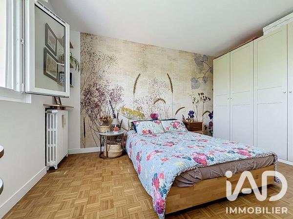 Appartement à vendre 3 pièces 63 m² Le Port-Marly