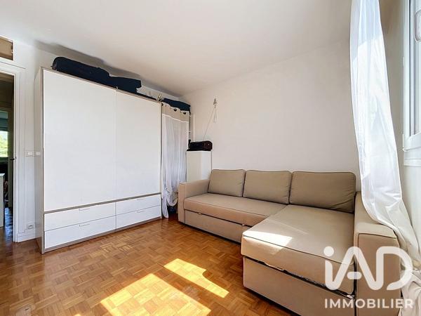 Appartement à vendre 3 pièces 63 m² Le Port-Marly