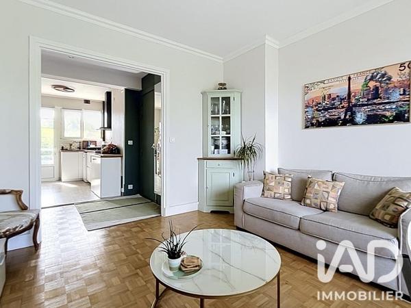Appartement à vendre 3 pièces 63 m² Le Port-Marly