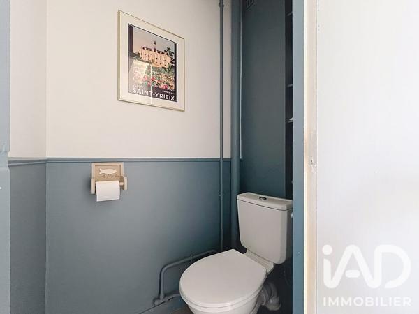 Appartement à vendre 3 pièces 63 m² Le Port-Marly