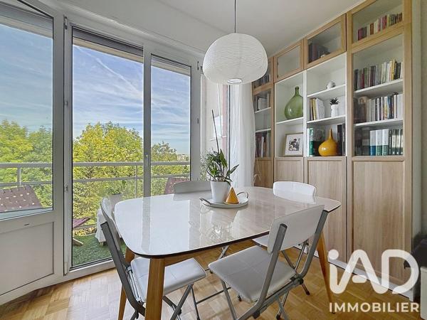 Appartement à vendre 3 pièces 63 m² Le Port-Marly