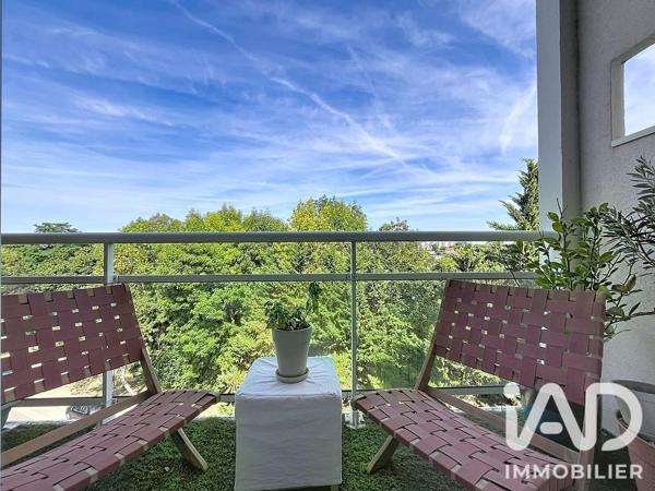 Appartement à vendre 3 pièces 63 m² Le Port-Marly