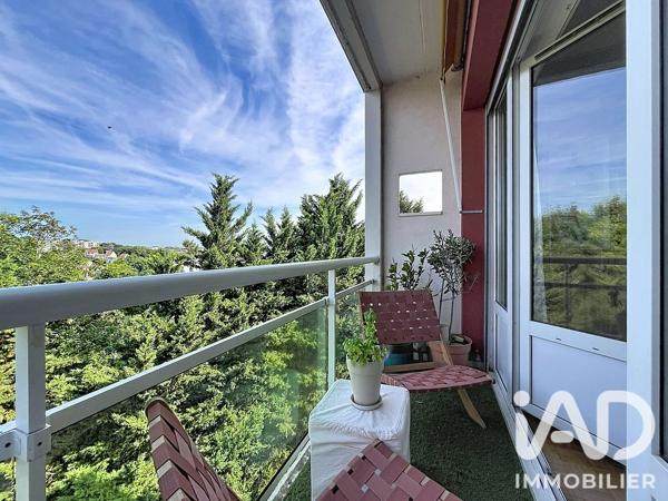 Appartement à vendre 3 pièces 63 m² Le Port-Marly