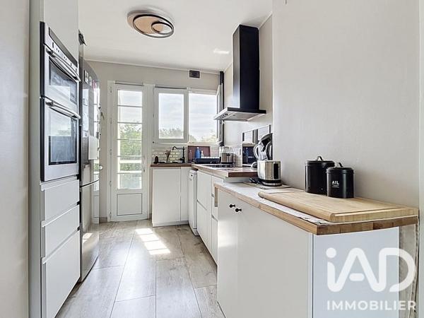 Appartement à vendre 3 pièces 63 m² Le Port-Marly