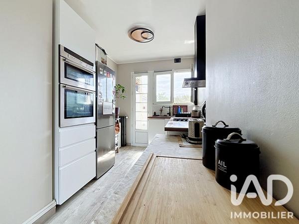 Appartement à vendre 3 pièces 63 m² Le Port-Marly