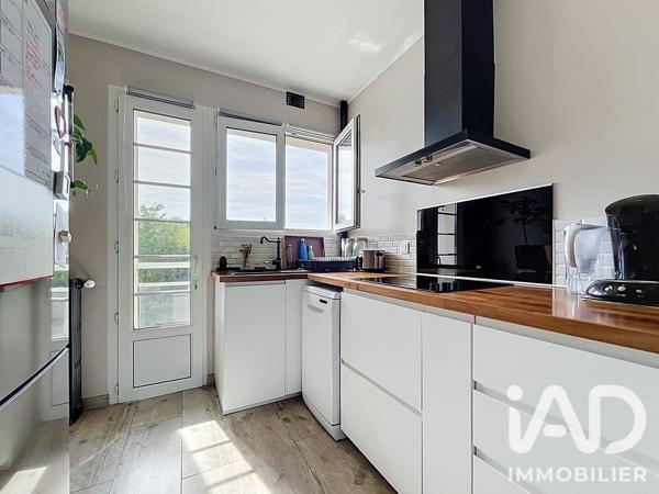 Appartement à vendre 3 pièces 63 m² Le Port-Marly