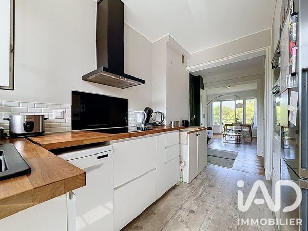 Appartement à vendre 3 pièces 63 m² Le Port-Marly