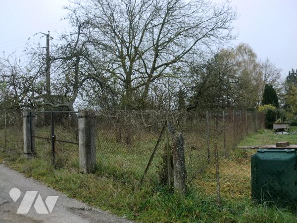 Un Terrain pour réaliser une belle petite maison