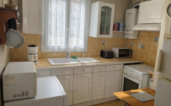 Appartement à vendre    2 pièces • 47,44 m2 Maisons-Alfort