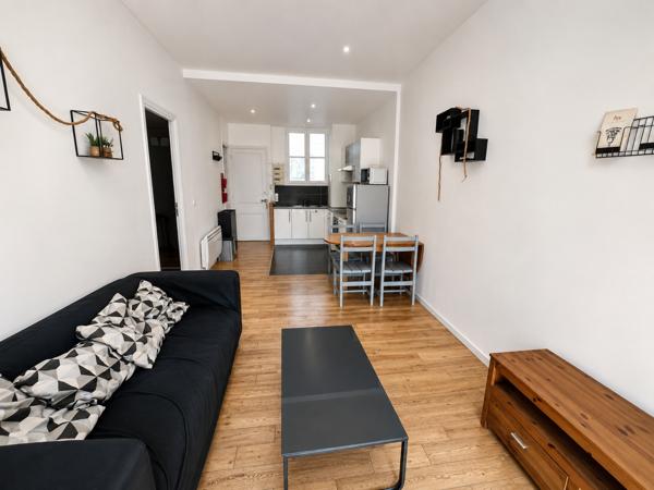 Appartement 3 pièces à louer Narbonne - 11100 / Réf: 01-4709