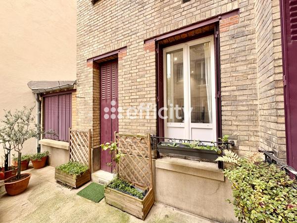 Appartement 2 pièces - 30 m² Exclusivité efficity