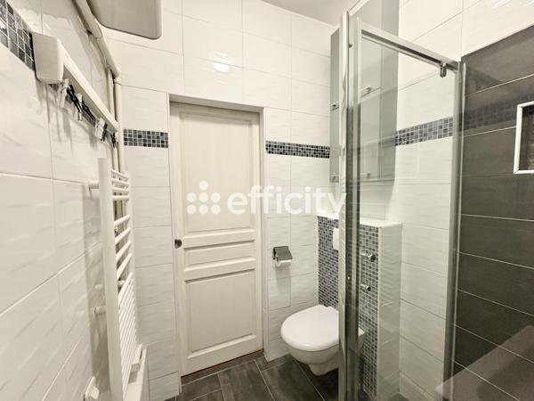 Appartement 2 pièces - 30 m² Exclusivité efficity