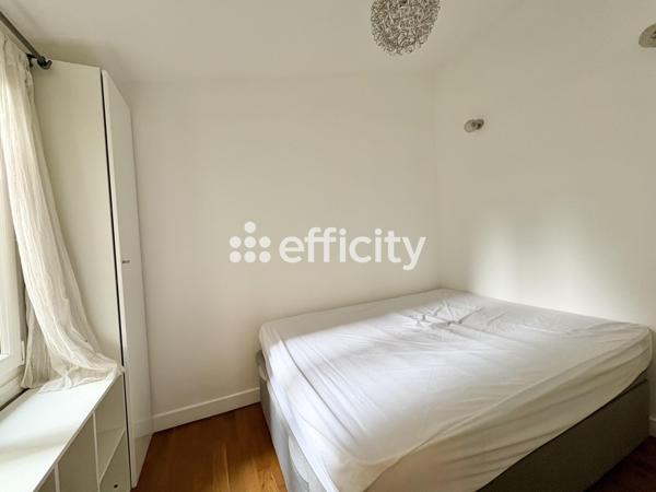 Appartement 2 pièces - 30 m² Exclusivité efficity