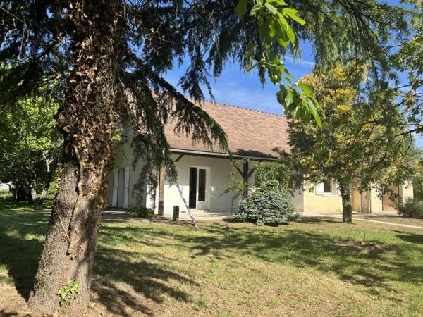 Maison à vendre 150 500 € Bussière-Badil 5 p 110 m² DPE C